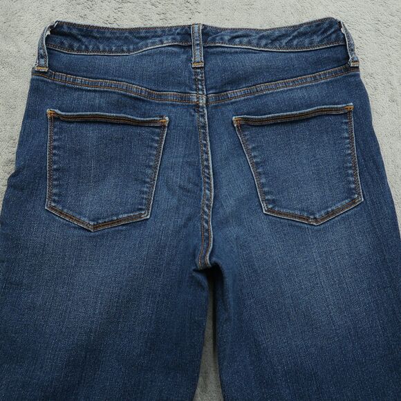 Universal Thread Jeans Women's Size 4L Blue High-Rise Jegging Denim 32" Inseam - Picture 13 of 16